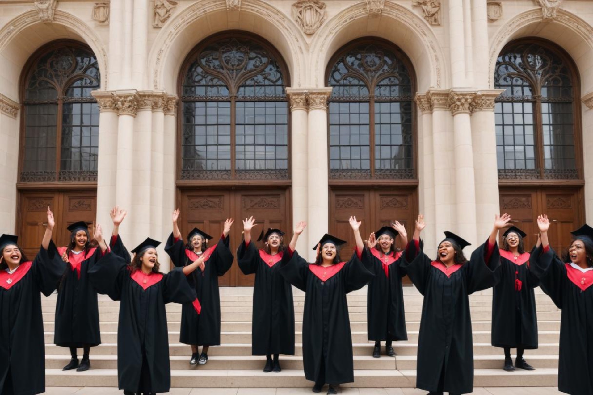 Students benefited from one-to-one personalized consultation